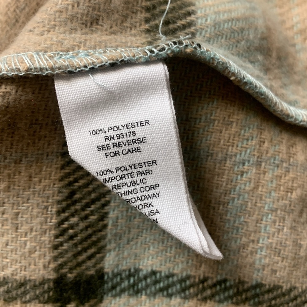 For The Republic Shacket - Picture 10 of 12